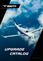 TBM UPGRADE CATALOG 2018 - 1