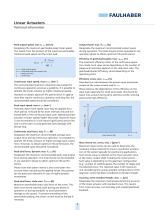 Linear actuators L series - 4