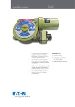 Single Motor Actuator HTE200066 - 1