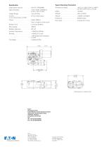 Single Motor Actuator HTE200066 - 2