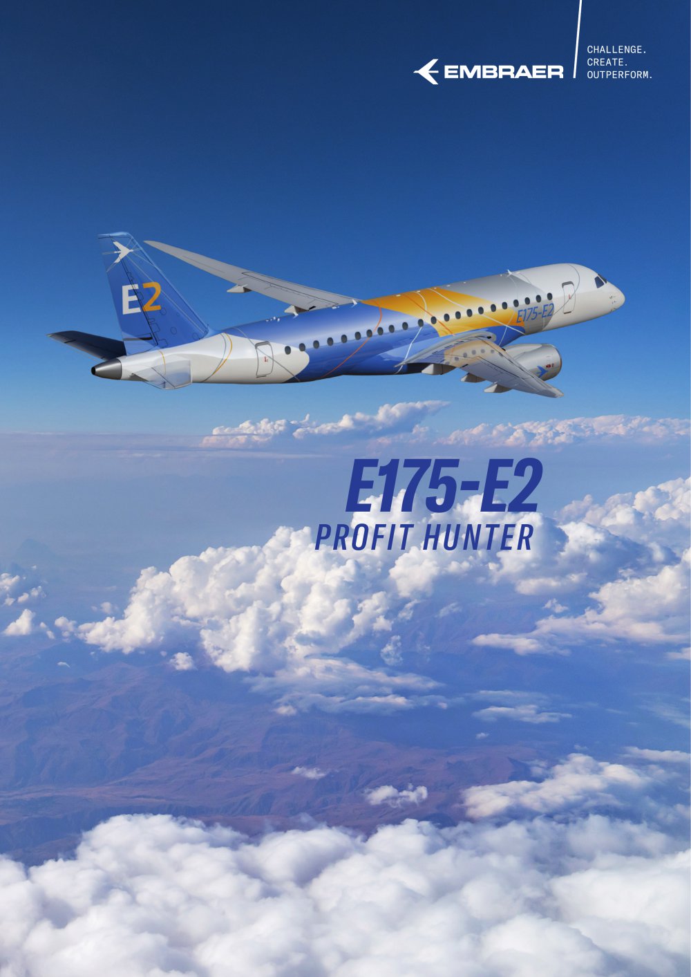 E175-E2 - EMBRAER