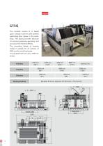 GTF Gantry Type high speed milling machines - 12