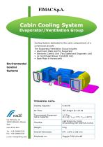 Cabin Cooling System - 1