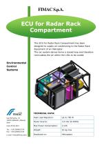 ECU for Radar Rack Compartment - 1