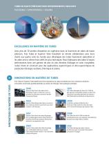 Énergie Tubes de haute précision pour applications exigeantes dans la production d'énergie-2