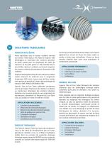 Énergie Tubes de haute précision pour applications exigeantes dans la production d'énergie-3