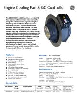 Engine Cooling Fan & SiC Controller - 1