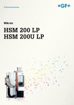 Mikron HSM 200 LP - 1