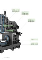 Mikron MILLE E 500 U;700 U - 9