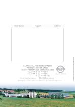 Tête à surfaçer Multidents PCD - 12