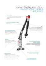 Romer gear measurement system - 4