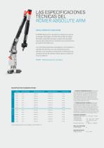 Romer gear measurement system - 7