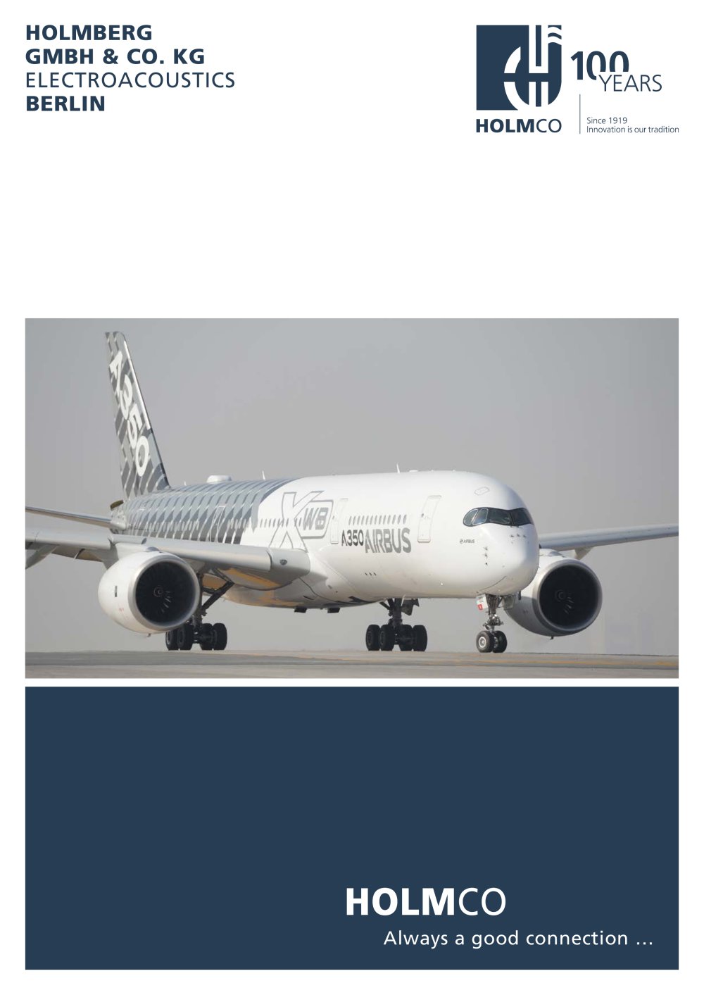 Holmco Aviation - Holmberg GmbH & Co. KG