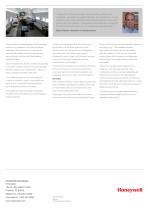 Entrepreneur and philanthropist solicits Honeywell to provide state-of-the-art working and traveling environment - 2