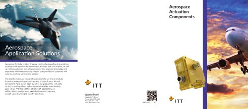 Aerospace Environmental Control Systems
