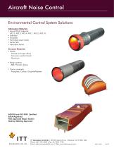 Aircraft Noise Silencers - 2