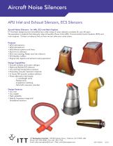 Aircraft Noise Silencers-1