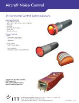 Aircraft Noise Silencers-2