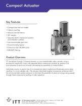 Compact Actuator-1