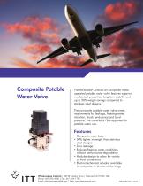Composite Potable Water Valve-1