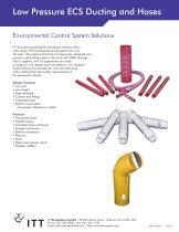 Low Pressure ECS Ducting and Hoses-1