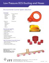Low Pressure ECS Ducting and Hoses-2