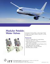 Modular Potable Water Valves-1