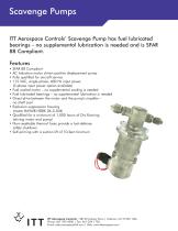 Scavenge Pumps-1