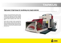 TARKUS Toughness in Milling - 3