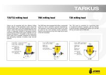 TARKUS Toughness in Milling - 9