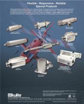 Aircraft Pressure Transducers - 5