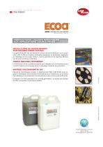 Liquide de polissage ECOA - 1