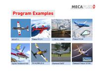 MECAPLEX Overview 2020 - 7