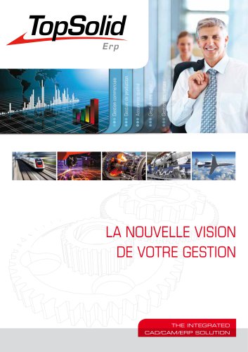 LA NOUVELLE VISION DE VOTRE GESTION