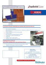 TopSolid'Cam - 2