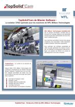 TopSolid'Cam de Missler Software - 1
