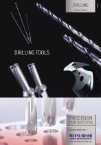 Drilling catalogue - 1