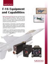 F-16 Equipment and Capabilities - 1