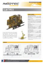 ELAN TYPE D-1
