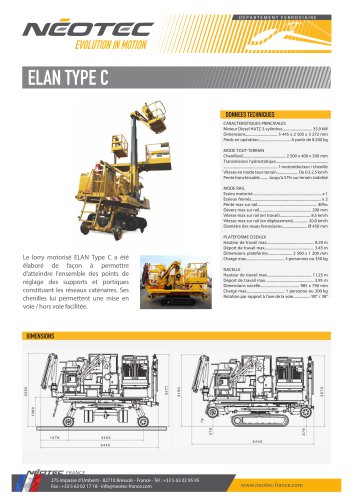 ELAN TYPE C