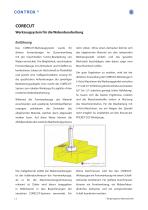 Werkzeuge zur Bearbeitung von Compositematerialien - 6