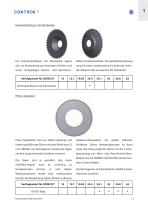 Werkzeuge zur Bearbeitung von Compositematerialien - 9