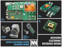 NEXVISION  ELECTRONIC  REFERENCE DESIGN-1