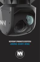 NEXVISION’S PRODUCTS ECOSYSTEM  AEROSPACE - SECURITY - DEFENSE