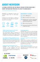 NEXVISION’S PRODUCTS ECOSYSTEM  AEROSPACE - SECURITY - DEFENSE-4