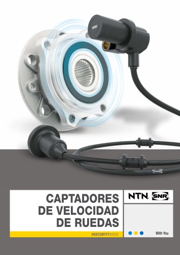 Captadores de velocidad de ruedas