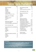 Paliers spéciaux - 3