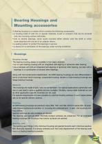 The Bearing Housings - 5
