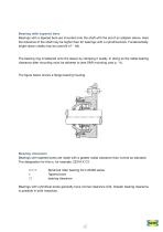 The Bearing Housings - 7