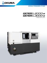 GENOS L2000/L3000-e